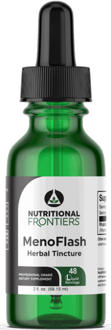 HT-Menoflash 2 oz. Liquid (Nutritional Frontiers)