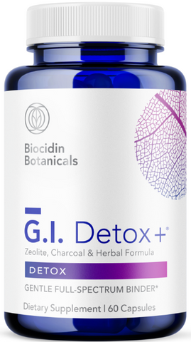 G.I. Detox™ + (Biocidin Botanicals)