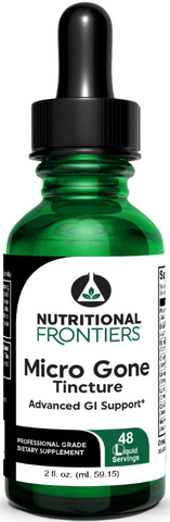 HT – Micro Gone (Nutritional Frontiers)