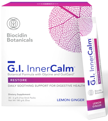 G.I. InnerCalm (Biocidin Botanicals)