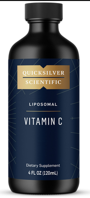 Liposomal Vitamin C (Quicksilver Scientific)