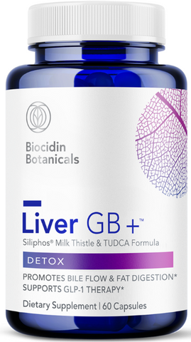 Liver GB+ (Biocidin Botanicals)