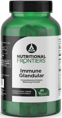 Immune Glandular (Nutritional Frontiers)