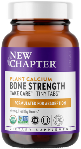 Bone Strength Take Care™ Tiny Tabs (New Chapter)