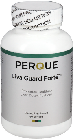 Liva Guard Forte (Perque)