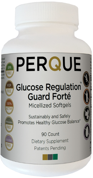 Glucose Regulation Guard Forte (Perque)
