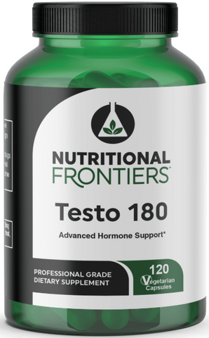 Testo 180 (Nutritional Frontiers)