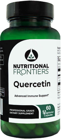 Quercetin (Nutritional Frontiers)