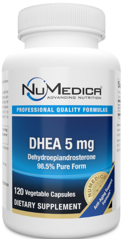 DHEA 5mg (NuMedica)