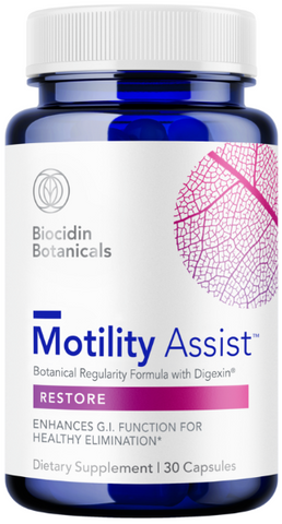 Motility Assist™ (Biocidin Botanicals)