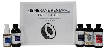 Membrane Renewal Protocol (Quicksilver Scientific)
