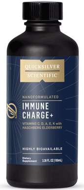 Immune Charge+ Liquid (Quicksilver Scientific)