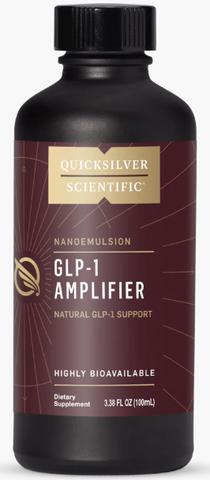 GLP-1 Amplifier (Quicksilver Scientific)