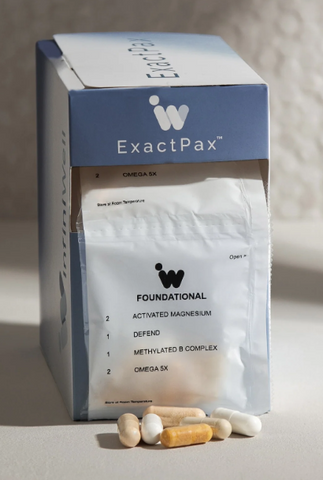ExactPax Cardiovascular Support (InfiniWell)
