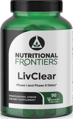 LivClear (Nutritional Frontiers)