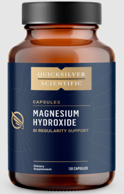 Magnesium Hydroxide (Quicksilver Scientific)