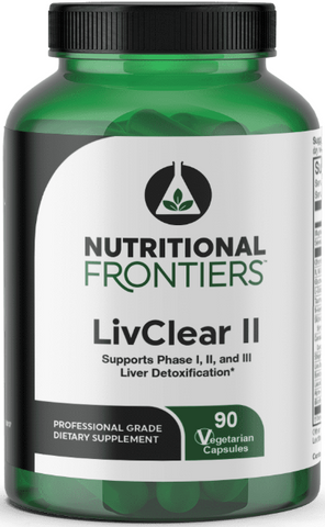 LivClear II (Nutritional Frontiers)