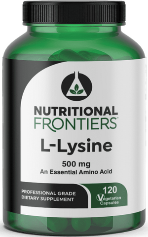 L-Lysine (Nutritional Frontiers)