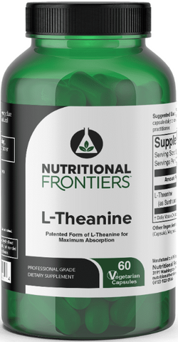 L-Theanine (Nutritional Frontiers)