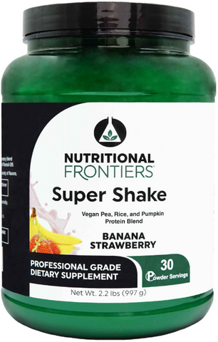 Super Shake (Nutritional Frontiers)