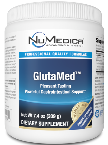 NuMedica GlutaMed 30 Servings NuMedica GlutaMed 30 Servings