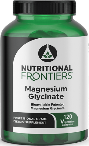 Magnesium Glycinate (Nutritional Frontiers)