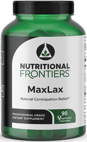 MaxLax (Nutritional Frontiers)