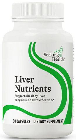 Liver Nutrients