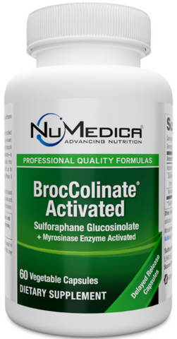 BrocColinate® Activated (NuMedica)