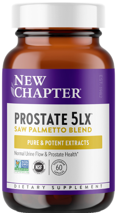 Prostate 5LX™ (New Chapter)