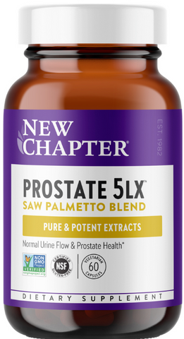 Prostate 5LX™ (New Chapter)