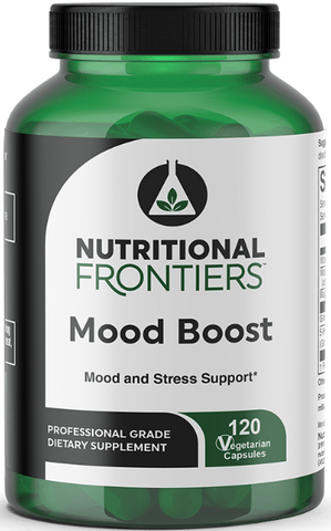 Mood Boost (Nutritional Frontiers)