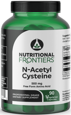 NAC (Nutritional Frontiers)