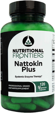 Nattokin Plus (Nutritional Frontiers)