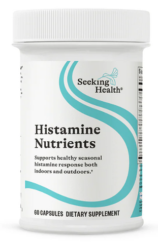 Histamine Nutrients