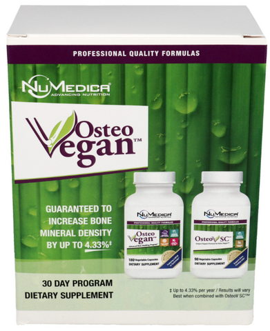 Osteo Vegan Program (NuMedica)