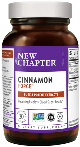 Cinnamon Force™ (New Chapter)