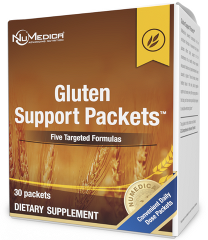 Gluten Support Packets™ (NuMedica)