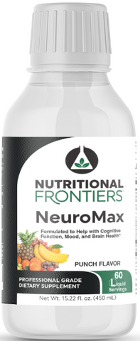NeuroMax Liquid (Nutritional Frontiers)