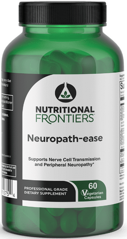 Neuropath-ease (Nutritional Frontiers)