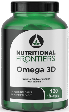 Omega 3D (Nutritional Frontiers)