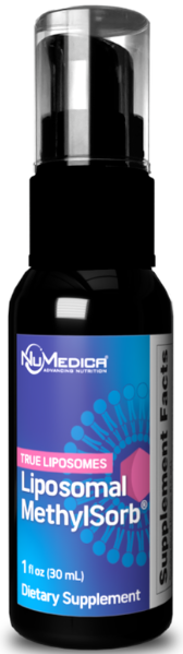 Liposomal Methylsorb™ (NuMedica)