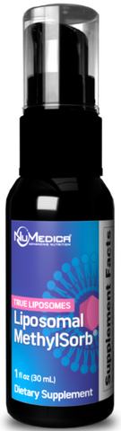 Liposomal Glutathione (NuMedica) Liposomal Glutathione (NuMedica)