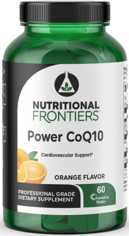 Power CoQ10 (Nutritional Frontiers)