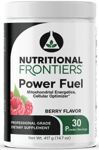 Power Fuel (Nutritional Frontiers)