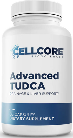 Advanced TUDCA (CellCore Biosciences)