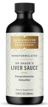 Dr. Shade’s Liver Sauce (Quicksilver Scientific)