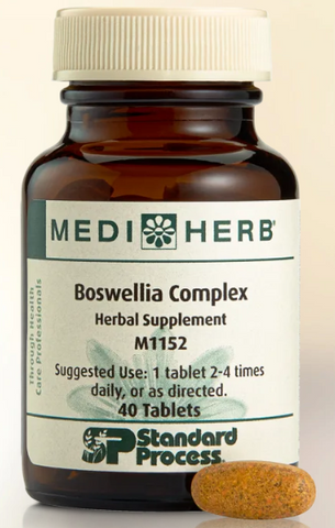 Boswellia Complex (MediHerb)