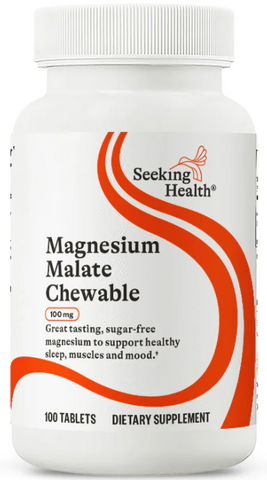Magnesium Malate Chewable