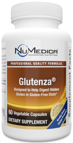 Glutenza® (NuMedica)
